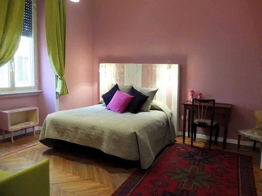 Hotel Dimora Al 36 Rom Zimmer foto